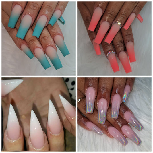 French Ombre ($65)